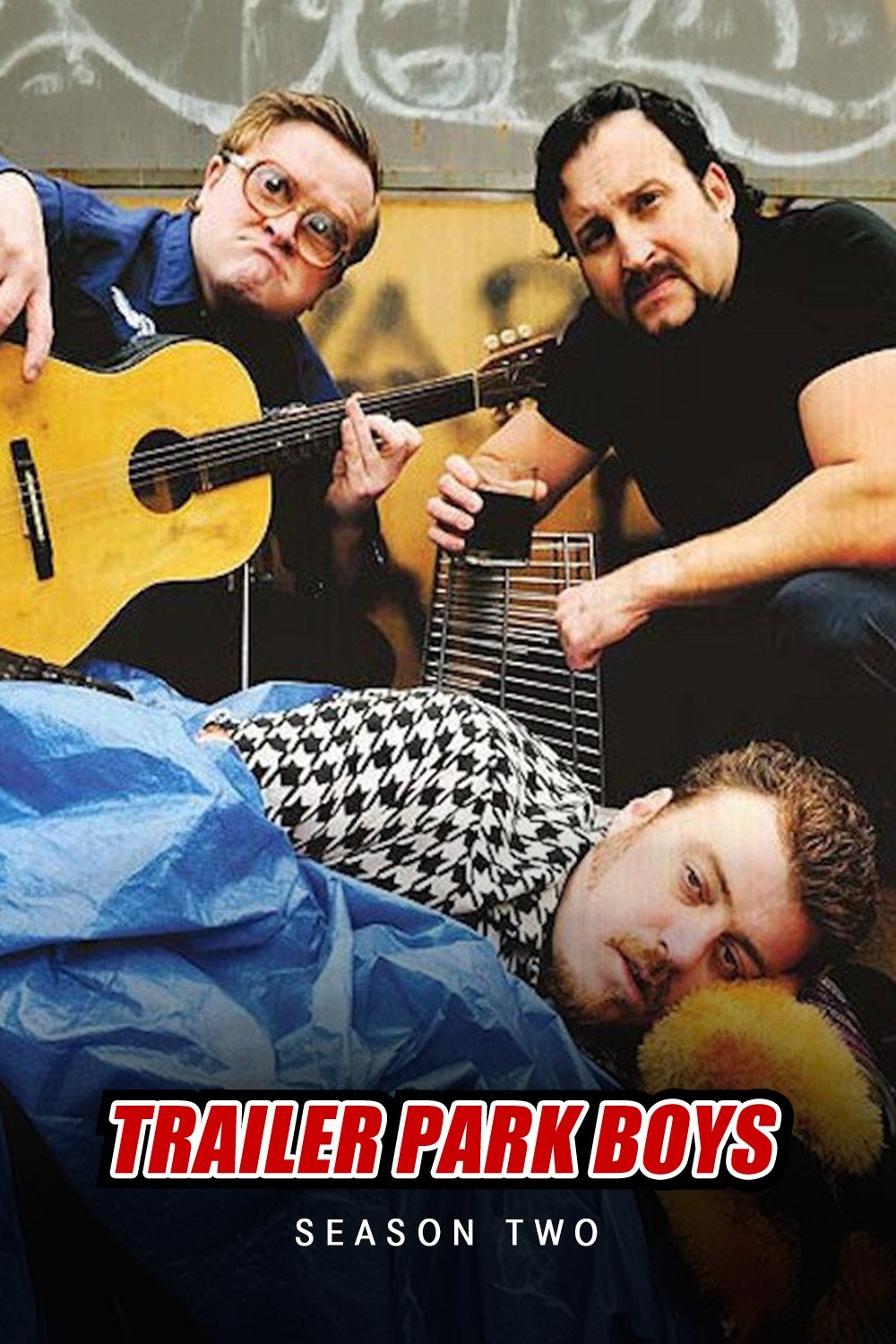 Trailer Park Boys - Season 2 [43604] (A1703960094) [[Shows]] --Plex--